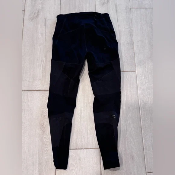 CEP compression run tights 4.0, Black small - Picture 11 of 16